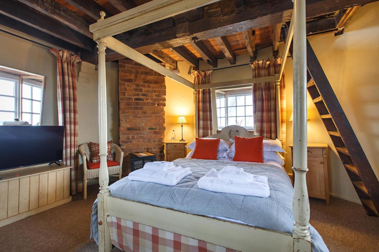 Bed and Breakfast Cley Windmill Холт Экстерьер фото