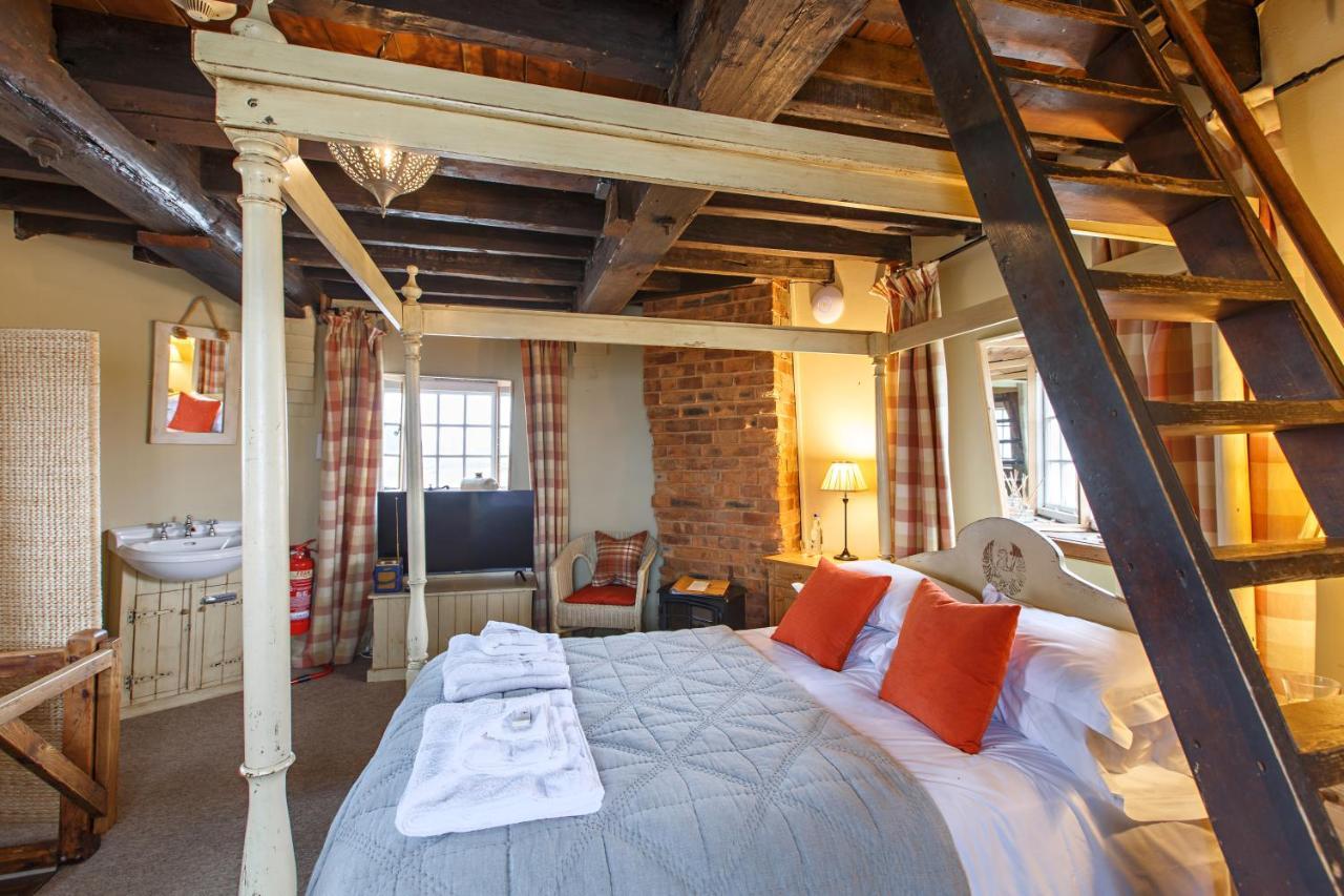 Bed and Breakfast Cley Windmill Холт Экстерьер фото