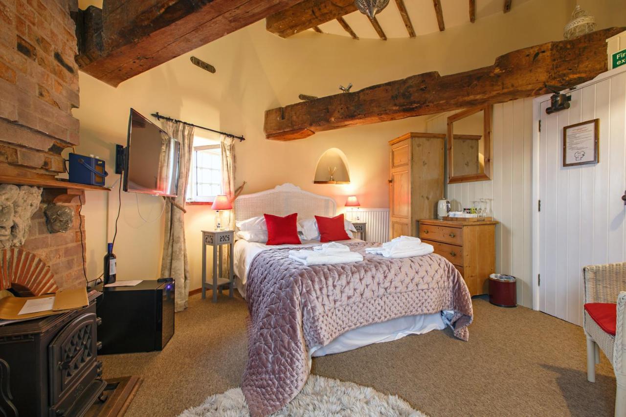 Bed and Breakfast Cley Windmill Холт Экстерьер фото