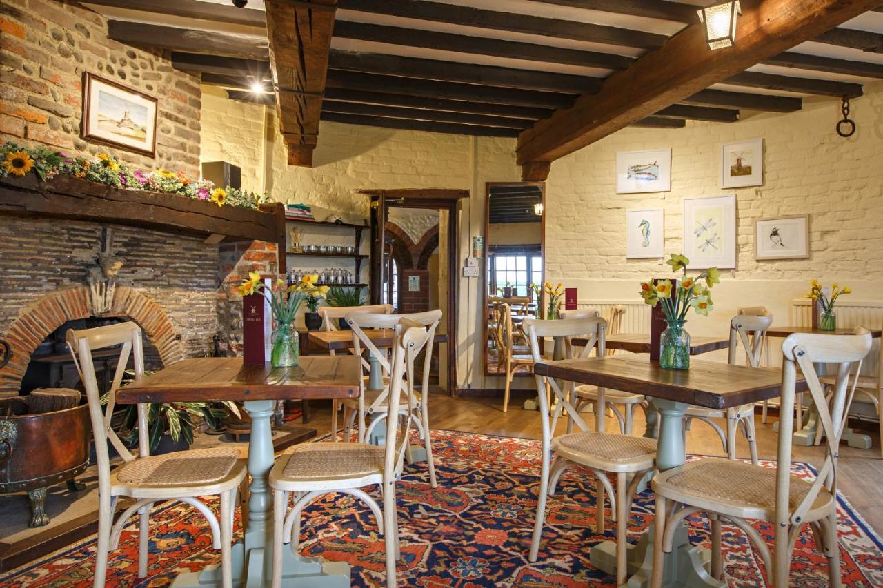 Bed and Breakfast Cley Windmill Холт Экстерьер фото