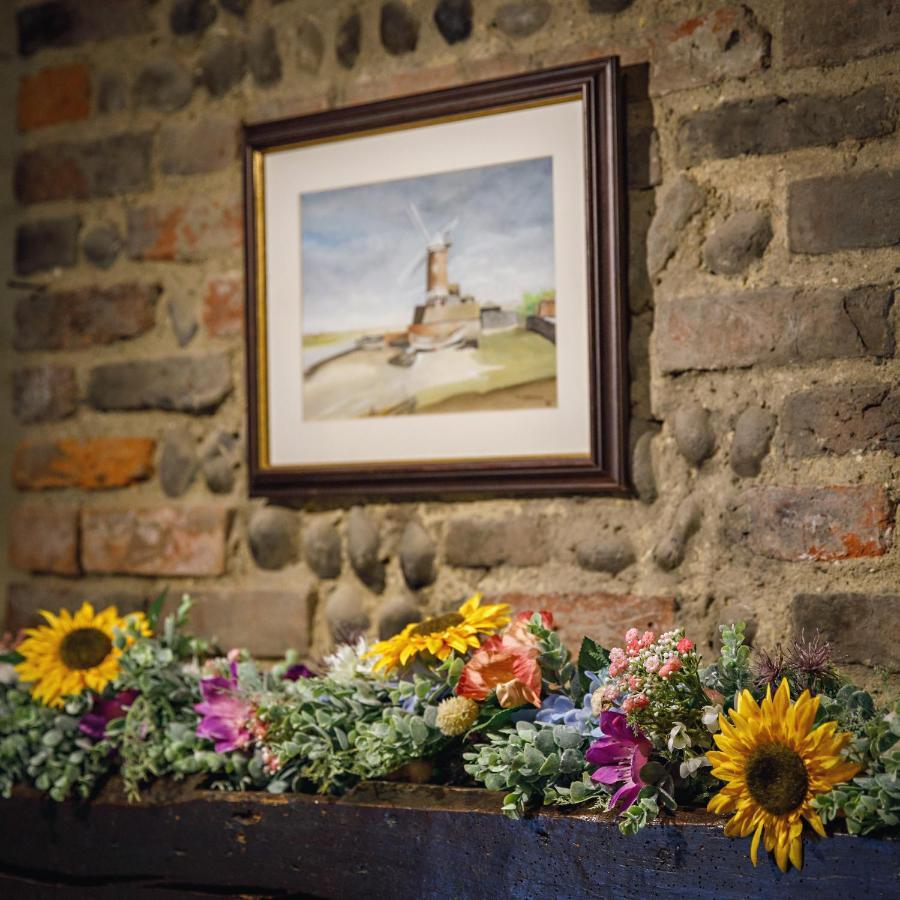 Bed and Breakfast Cley Windmill Холт Экстерьер фото