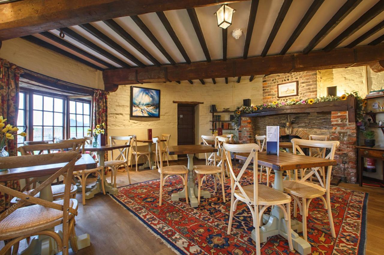 Bed and Breakfast Cley Windmill Холт Экстерьер фото